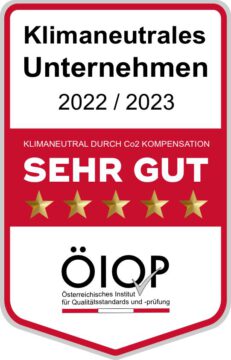 Klimaneutrales Unternehmen