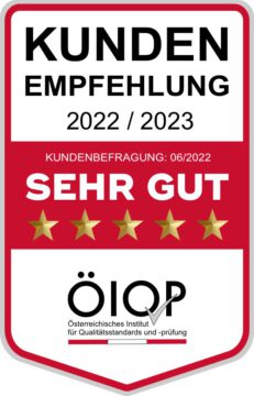 Kundenempfehlung