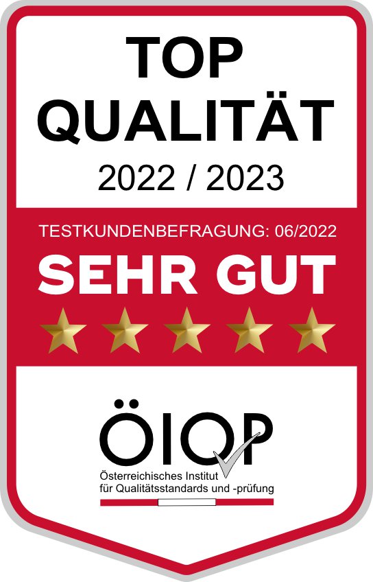 Top-Qualität