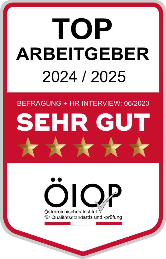 Top Arbeitgeber Salzburg
